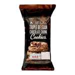 M&S Triple Belgian Chocolate Chunk Cookies